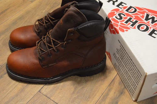 Red wing boots - wing, sz