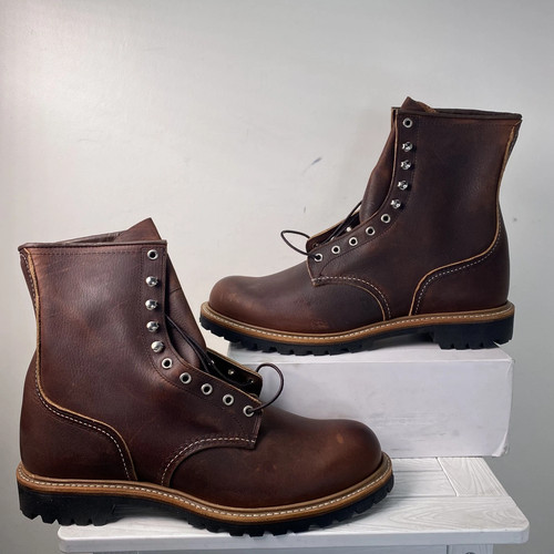 Red wing heritage 4585 - wing,