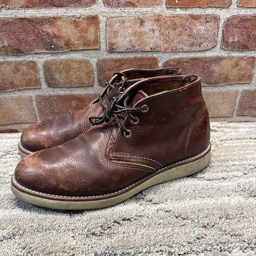 Red wing 3141 work - wing,
