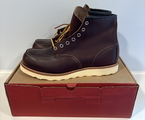 Red wing 8138 - red, heritage