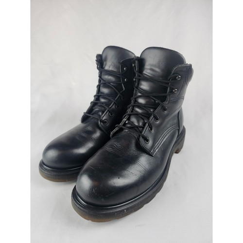 Red wing size men - size, d