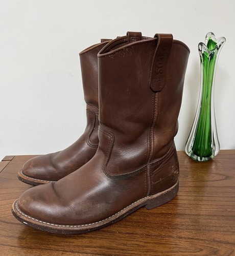 Red wing pecos - wing, 1178