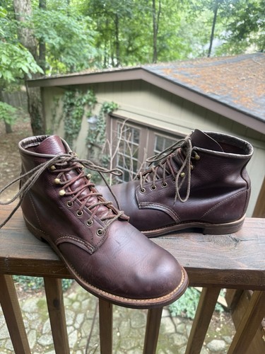 Red wing heritage blacksmith - heritage,
