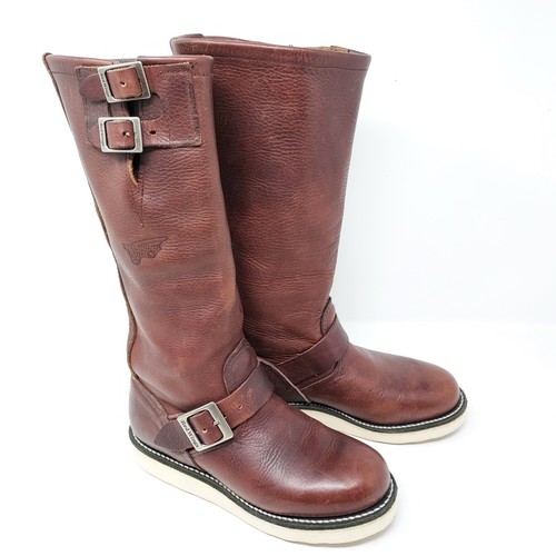 Red wing 2987 - 14", tall