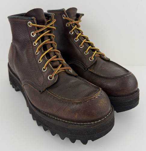 Red wing roughneck - red,