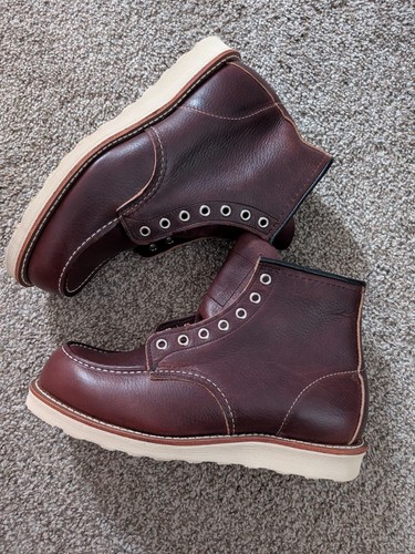 Red wing classic - wing, 8138