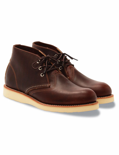 Red wing heritage work - wing,