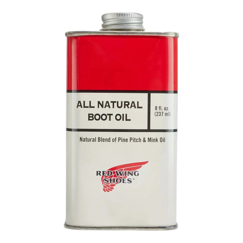 Red wing all natural - red,