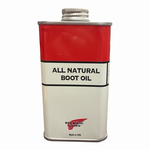 Red wing shoes all - all, natural