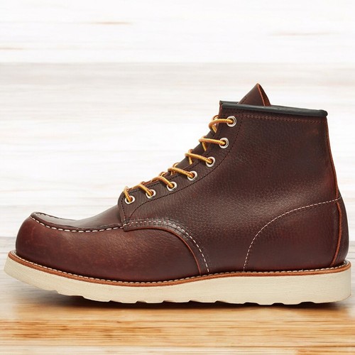 8138 mens red wing - mens, classic