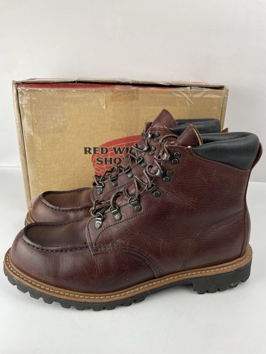 Red wing heritage - red,