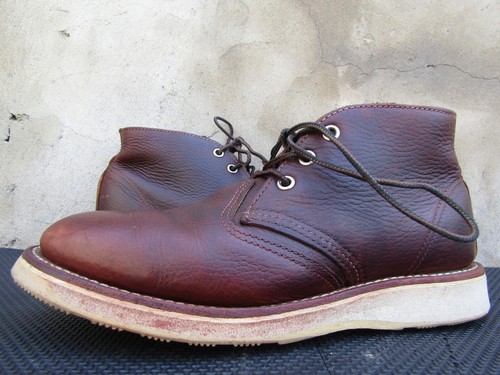 Red wing 3141 - wing, chukka