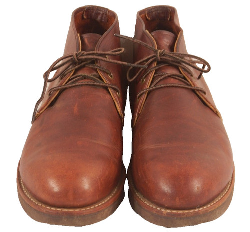 Red wing 9215 foreman chukka - wing,