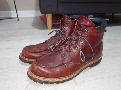 Red wing heritage saw - heritage, mill