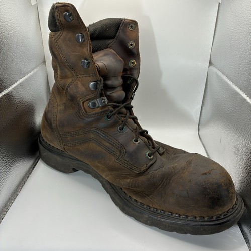 Red wing work - work, 13