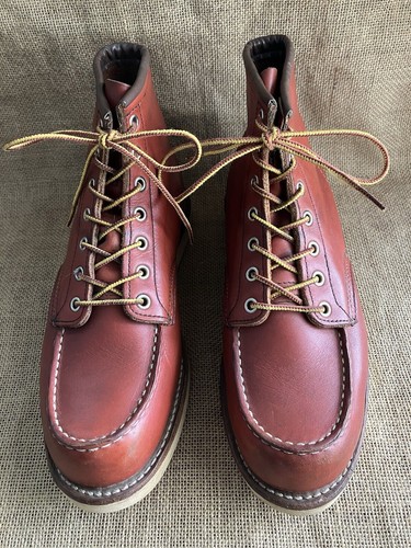 Red wing heritage 8131 - wing,