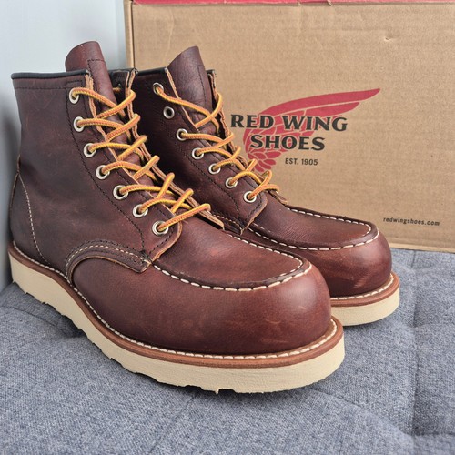 Red wing 8138 briar - 8138, slick