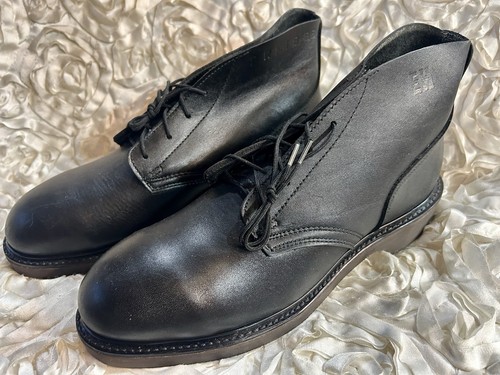 Red wing steel - steel, toe