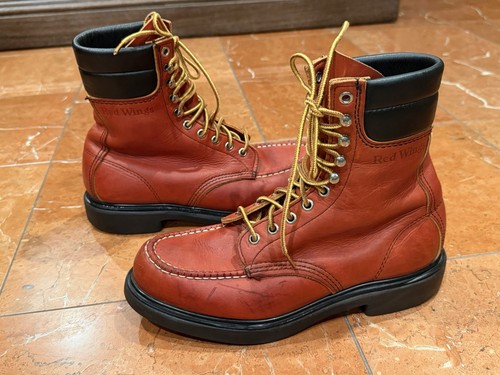 Red wing 404 - red,