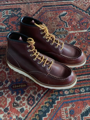 Red wing 8138 mens - mens, briar