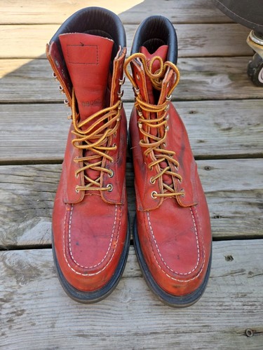 Red wing 404 leather - wing,