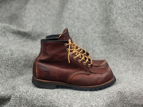 Vintage red wing 8146 - vintage,