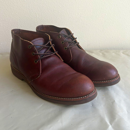 Red wing 9215 - foreman, chukka