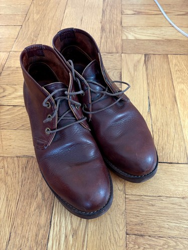 Red wing chukka heritage - chukka,
