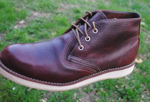 Red wing chukka 3141 - 💥,
