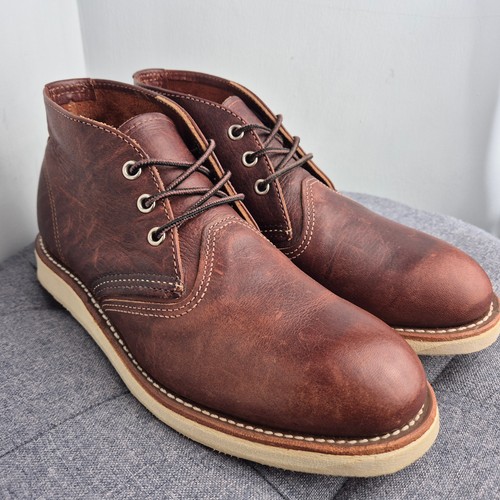 Red wing 3141 - red,