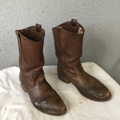 Red wing shoes - red,