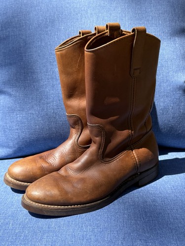 Men vintage red - vintage, wing