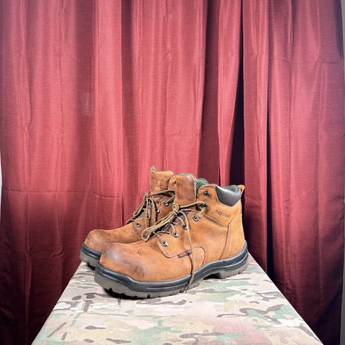 Red wing men d brown - red, 11.5
