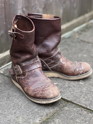 Rare vintage red wing 2970 - rare,