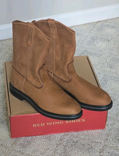 New red wing - 1105, pecos