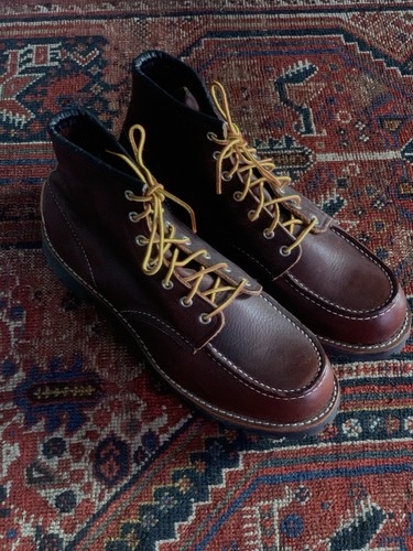 Red wing 8164 sawmill chukka - 8164,