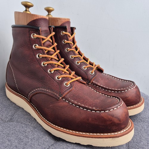 Red wing 8138 - briar, oil