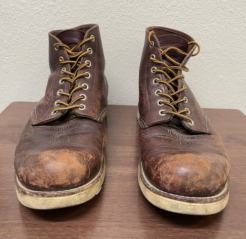 Red wing boots 8196 heritage - boots,