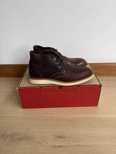 Red wing 3141 - red, classic