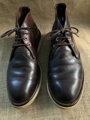 Red wing 3141 - red, chukka