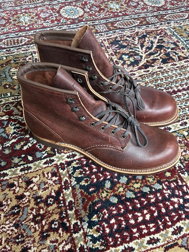 Red wing blacksmith 3340 - 3340, men's