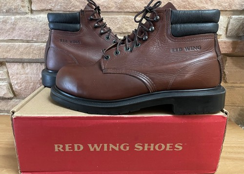 Red wing men - wing, #2245