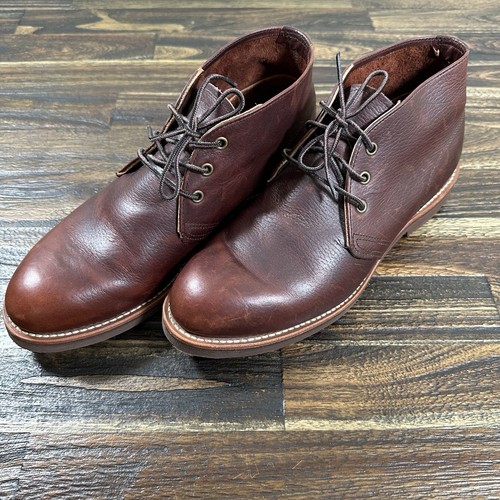 Red wing 9215 foreman - red,