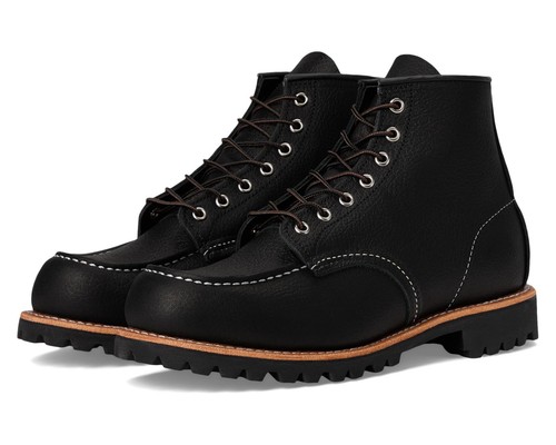 Red wing roughneck boot - red, 2949