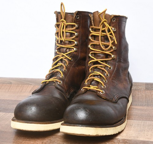 Red wing usa - usa, toe