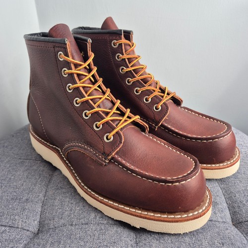 Red wing 8138 - 8138, oil