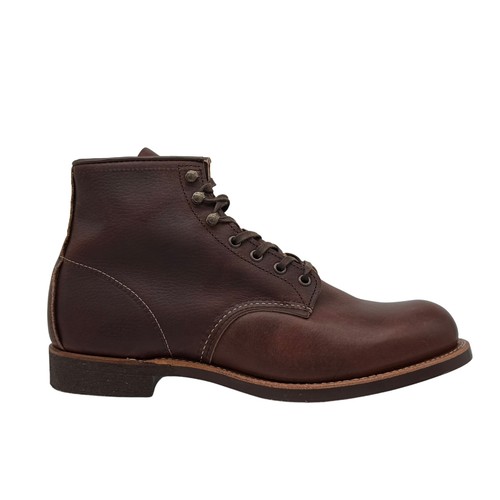 Red wing men - red, work