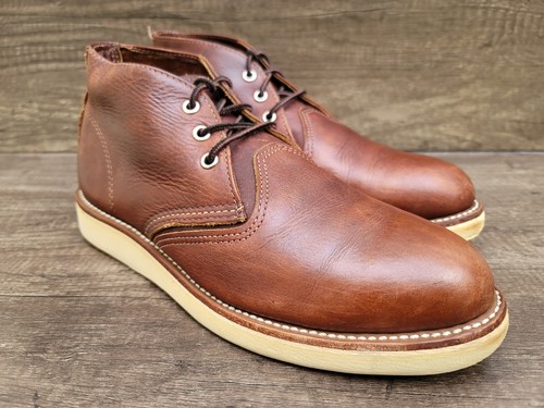 Red wing 3141 work - wing,