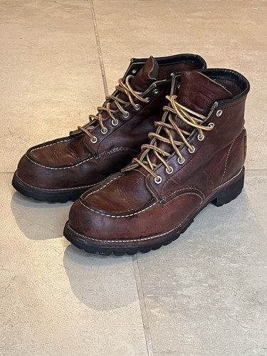Red wing 8146 roughneck - red,