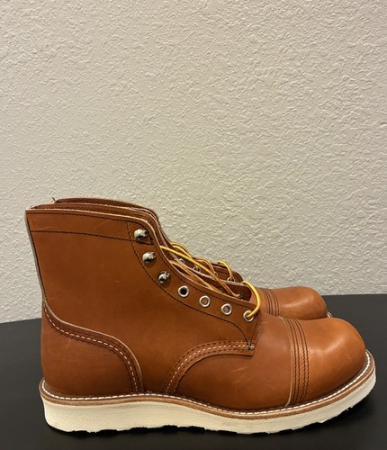 Red wing iron ranger 8089 - wing,